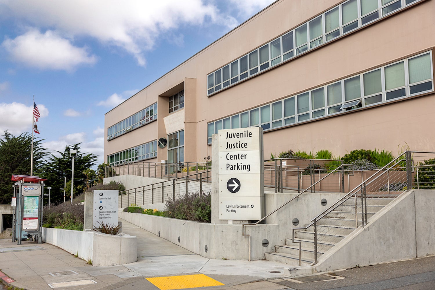 Juvenile Justice Center