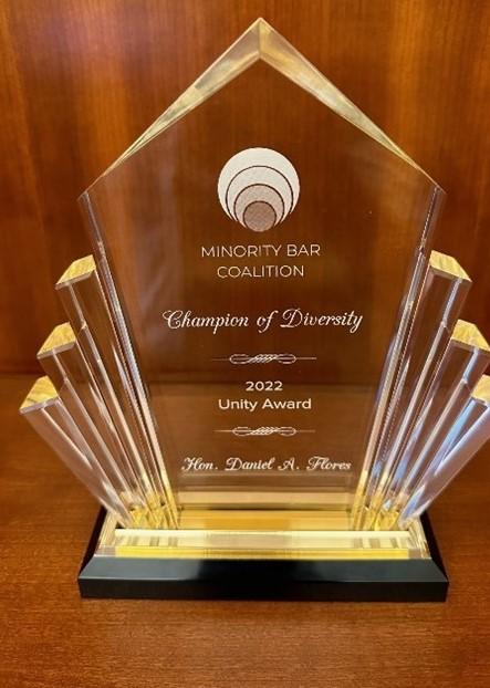 Judge Flores Diversity Award