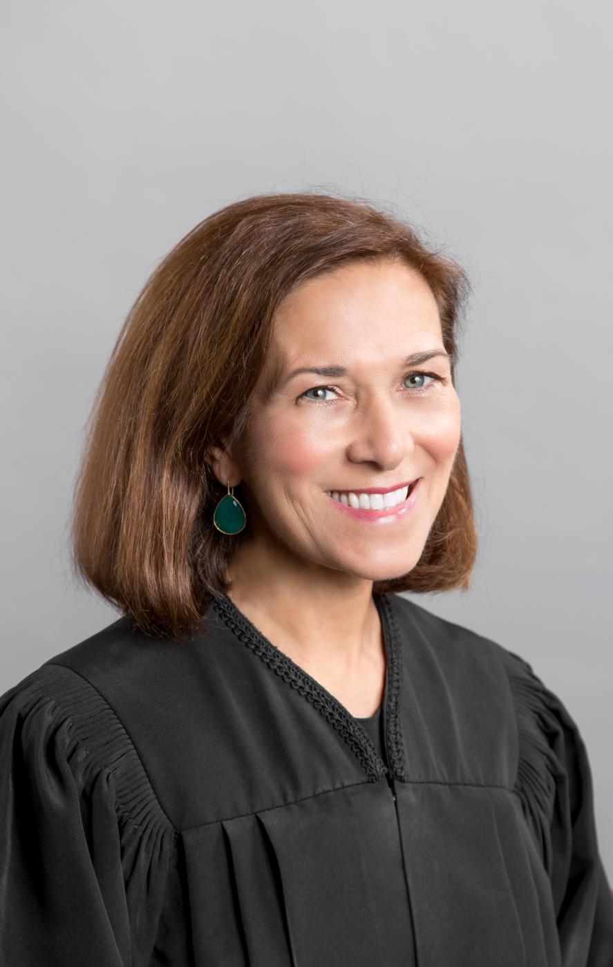 Presiding Judge Anne-Christine Massullo