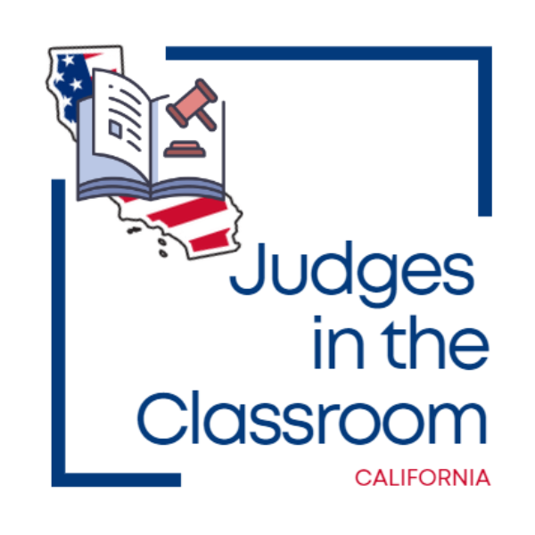 Judges in the Classroom Program Logo